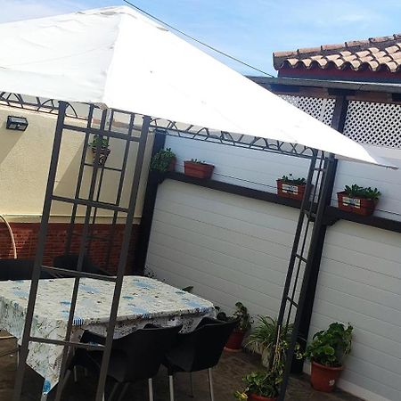 Apartamento Fez Playa De La Barrosa Chiclana de la Frontera Eksteriør bilde